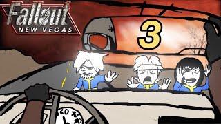 Winning the Lottery in Fallout: New Vegas