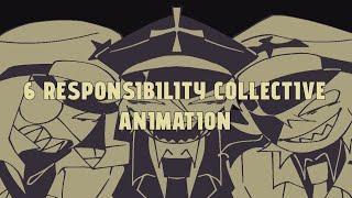 6 RESPONSIBILITY COLLECTIVE|| animation || AXIS POWER (6責任共同体)