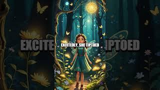The Curious Adventures of Luna: A Magical Bedtime Tale