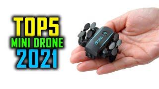 Top 5 Best Mini Drone  In 2021/ Best Mini Drones 4K Cameras