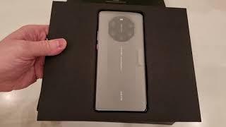 Huawei Mate 40 RS Porsche Design - Лухари во всей красе)