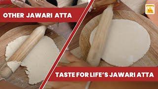 Taste for Life Jawari Atta