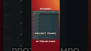 Never Fail To Finish Any Project | FL Studio Tutorial #shorts