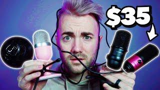 Best BUDGET Microphone in 2021