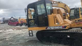 2022 Morooka MST 1000 VDR RENTAL