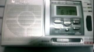 Kaide KK-848 Shortwave Radio