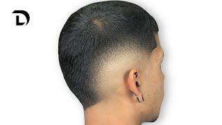 Master the Hottest Mohawk Fade Technique(Clean Mohawk Fade Revealed!)"