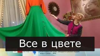 Блуза с юбкой Ольга Никишичева 133