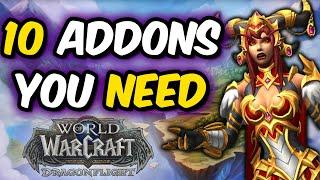 World of Warcraft's Best Addons For New & Experienced Players In The War Within 2024