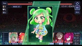 RicaPlays: scary secret boss in gacha club (no commentary)