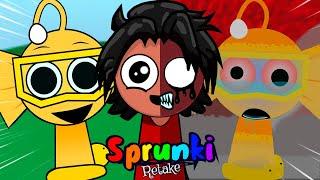 SPRUNKI RETAKE EL MEJOR MOD DE SPRUNKI INCREDIBOX DASITO