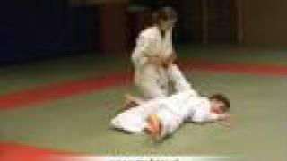 Aikido Training im Enshiro Dojo Salzburg 5