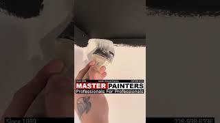 MASTER PAINTERS LONDON ONTARIO - Since 1999 -  #masterpainters #painterslondonontario