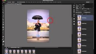 How to make an Animated GIF in Photoshop