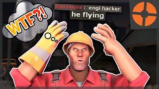 TF2: ACCUSED OF HACKING.. FOR FLYING?? [Challenges]