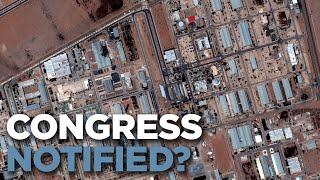Trump TOLD Congressional Leaders of STRIKES ‘Well Within’ 48-Hour Window: Republican | NEWSNATION