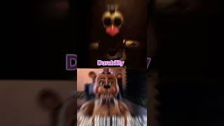 Withered chica vs toy Freddy #vs #fnaf #fnafedit