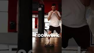 РАБОТА НОГ ДЛЯ БОКСА  #mma #motivation #boxing #karate #ufc #bjj #sports #footwork