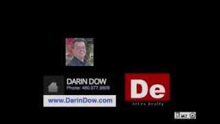 Darin Dow, Full Time Real Estate Agent Serving Phoenix, Arizona Home Buyers and Home Owners