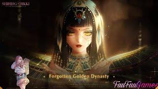 New Updates! • Forgotten Golden Dynasty •   | SHINNING NIKKI |