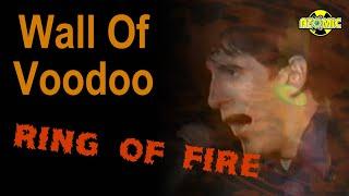 Wall Of Voodoo - Ring Of Fire (Music Video)