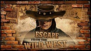 Escape From The Wild West [Walkthrough]