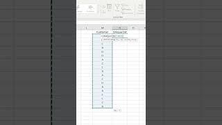 How to Remove Duplicates in Excel #shorts