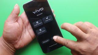 How To Hard Reset Vivo Y12s Unlock Screen Lock Without Box/Without Pc