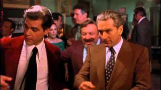 Goodfellas Christmas Party Scene