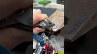 Watch this scrap gold come to life #shorts #gold #cross #jewellery