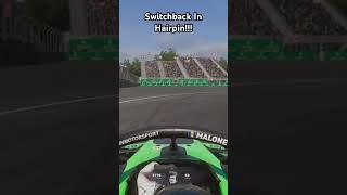 Sending @rodrigoracing85 From Canada To Greenland!!! #automobile #f1simracing #formula1race #f1