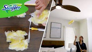 Swiffer Duster Unboxing & Assembly | Swiffer