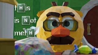 This is not meth | 3d Animation