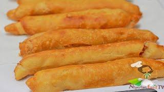Nigerian fish roll recipe (UPDATED)