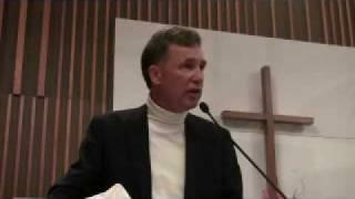 Lane Co. Commissioner Rob Handy at Leaders' Assembly in Eugene