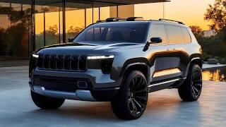 2026 Jeep Compass | A Modern Redesign – Evolution or Just Another SUV?