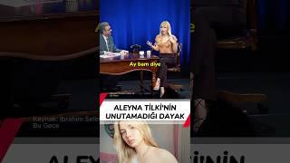 Aleyna Tilki'nin Unutamadığı Dayak  #shorts #komik #aleynatilki