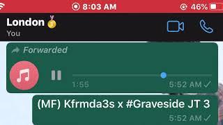 (MF) Kfrmda3s x #Graveside JT 3 (Preview) Trades #Exclusives