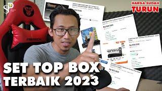 APA STB TV DIGITAL YANG BAGUS | 7 Rekomendasi Set Top Box Terbaik 2023