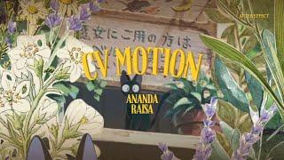 CV MOTION ANANDA RAISA RAHAYU