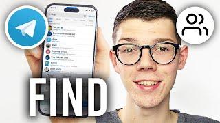 How To Find Groups In Telegram - Full Guide