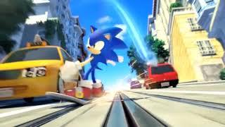 Sonic Generations