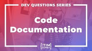 146. How Do I Document My Code?