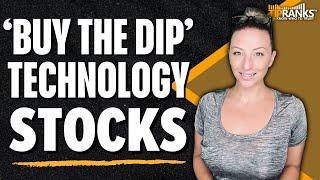 Dip Diving Tech: 2 Trending Tech Stocks Wall Street Rates a 'Strong Buy!' Rebound Ahead??