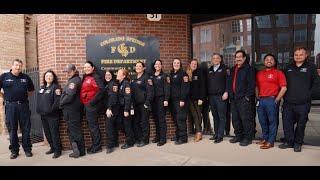 2023 CFSI/Masimo Excellence in Fire Service-Based EMS Awards Program: Colorado Springs FD