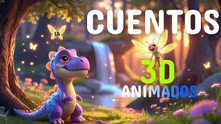 Cómo Crear Videos de Cuentos Animados 3D con IA para Monetizar GRATIS 2025 