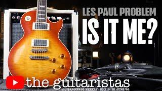 My Problem With Les Pauls Maybach Lester '58 Aged Cherry Lane Review