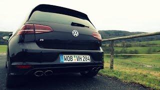 ' 2016 Volkswagen Golf R MANUAL ( Mk.7 ) ' Test Drive & Review - TheGetawayer