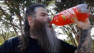 Chugging 2 Liters "Ruby Red Squirt" #chugging #2liters #soda #squirt #chug #burp #asmr #icecold