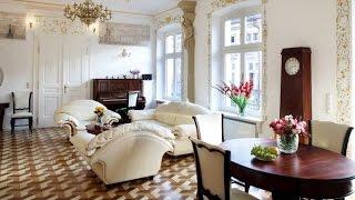 Historic and Stylish Apartment in Cracow, Poland